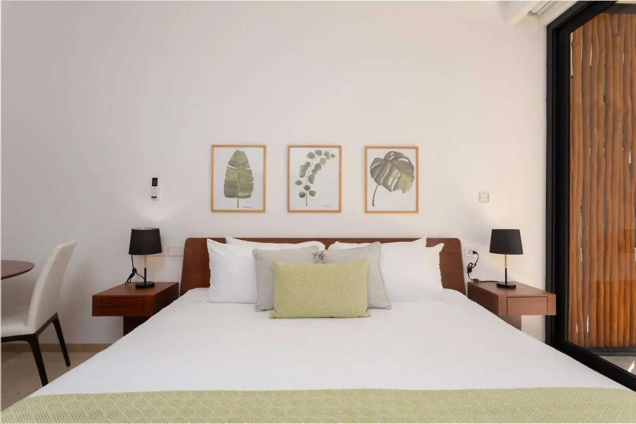 Cozy Studio In Playa Del Carmen Downtown - Few Steps From The Beach
