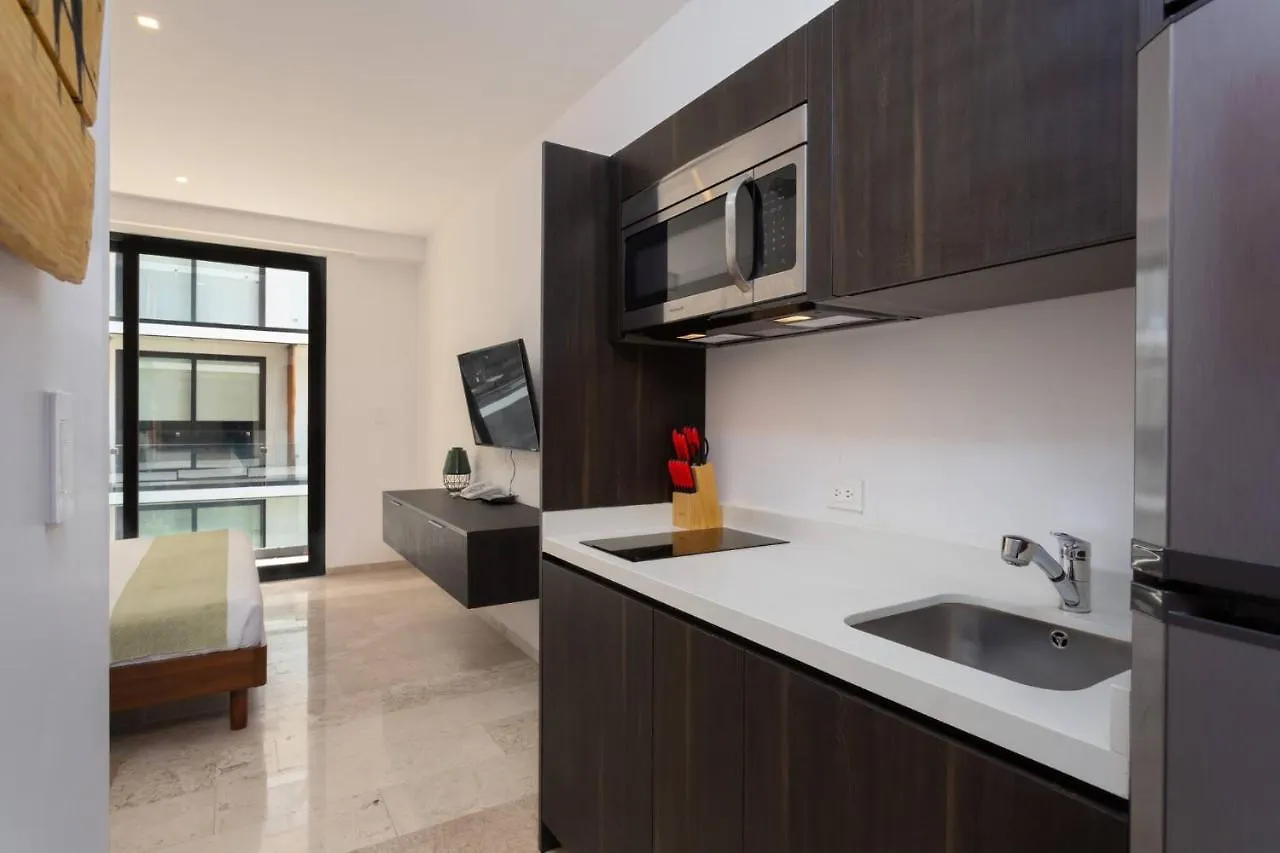 Cozy Studio In Playa Del Carmen Downtown - Few Steps From The Beach Appartamento