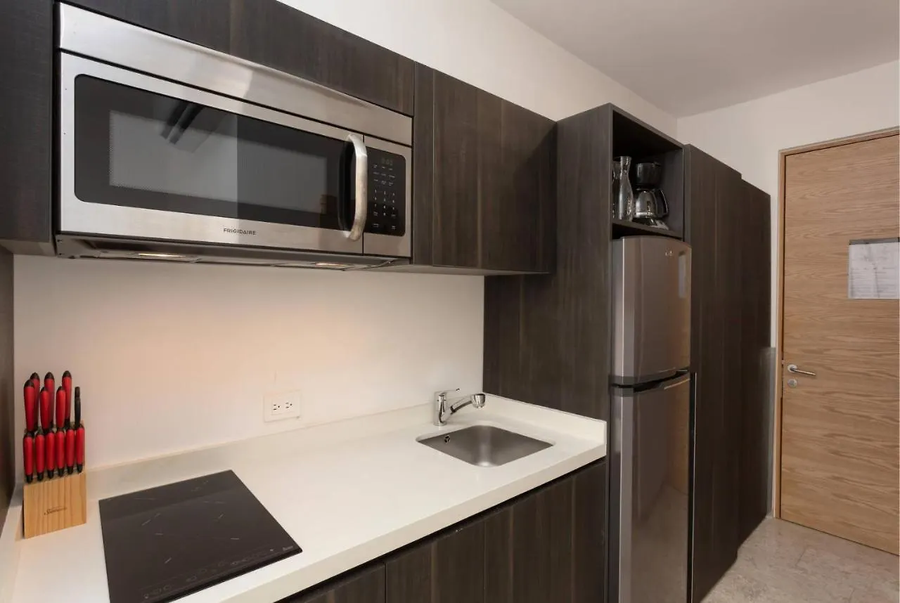 Appartamento Cozy Studio In Playa Del Carmen Downtown - Few Steps From The Beach Messico