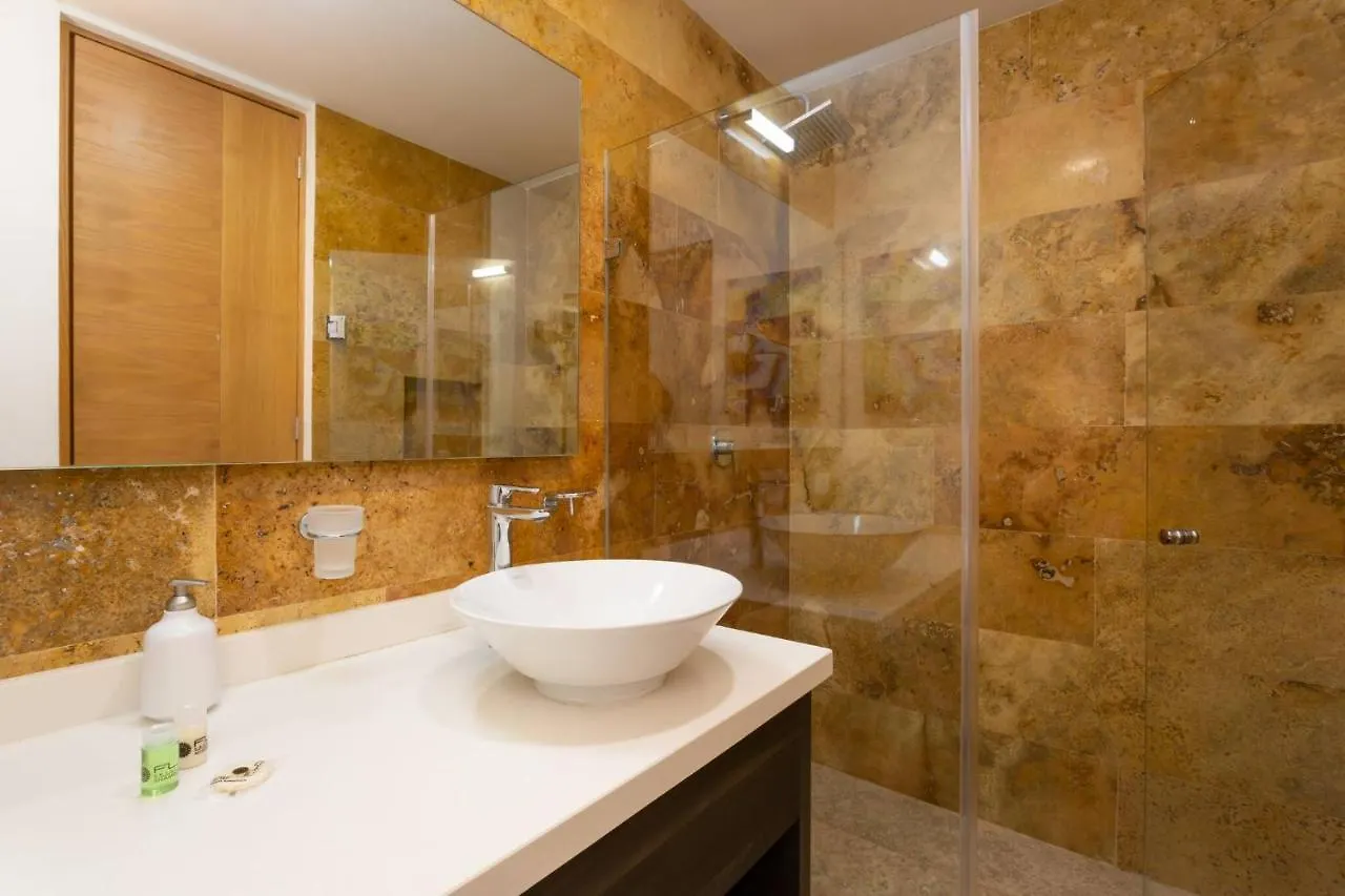 Cozy Studio In Playa Del Carmen Downtown - Few Steps From The Beach Messico