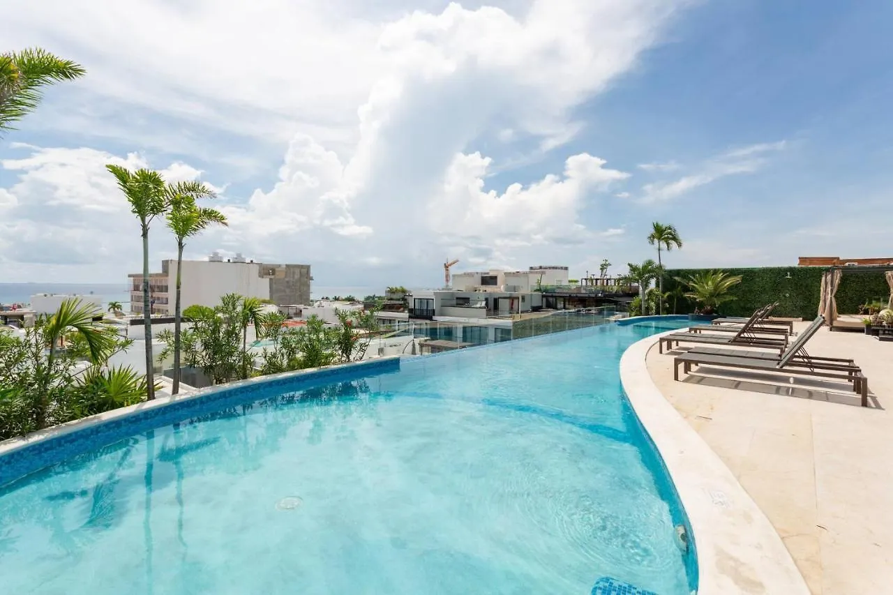 Cozy Studio In Playa Del Carmen Downtown - Few Steps From The Beach Messico
