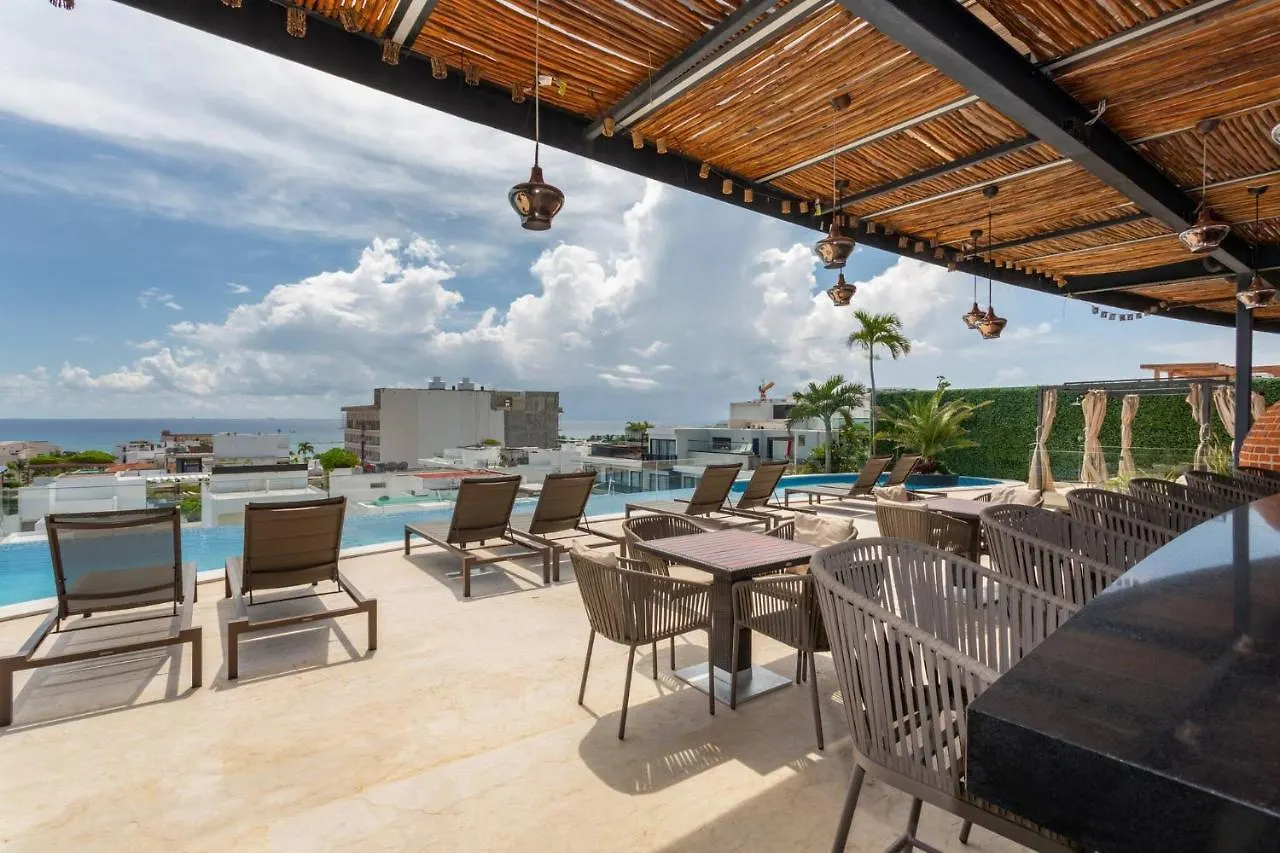 Apartment Cozy Studio In Playa Del Carmen Downtown - Few Steps From The Beach