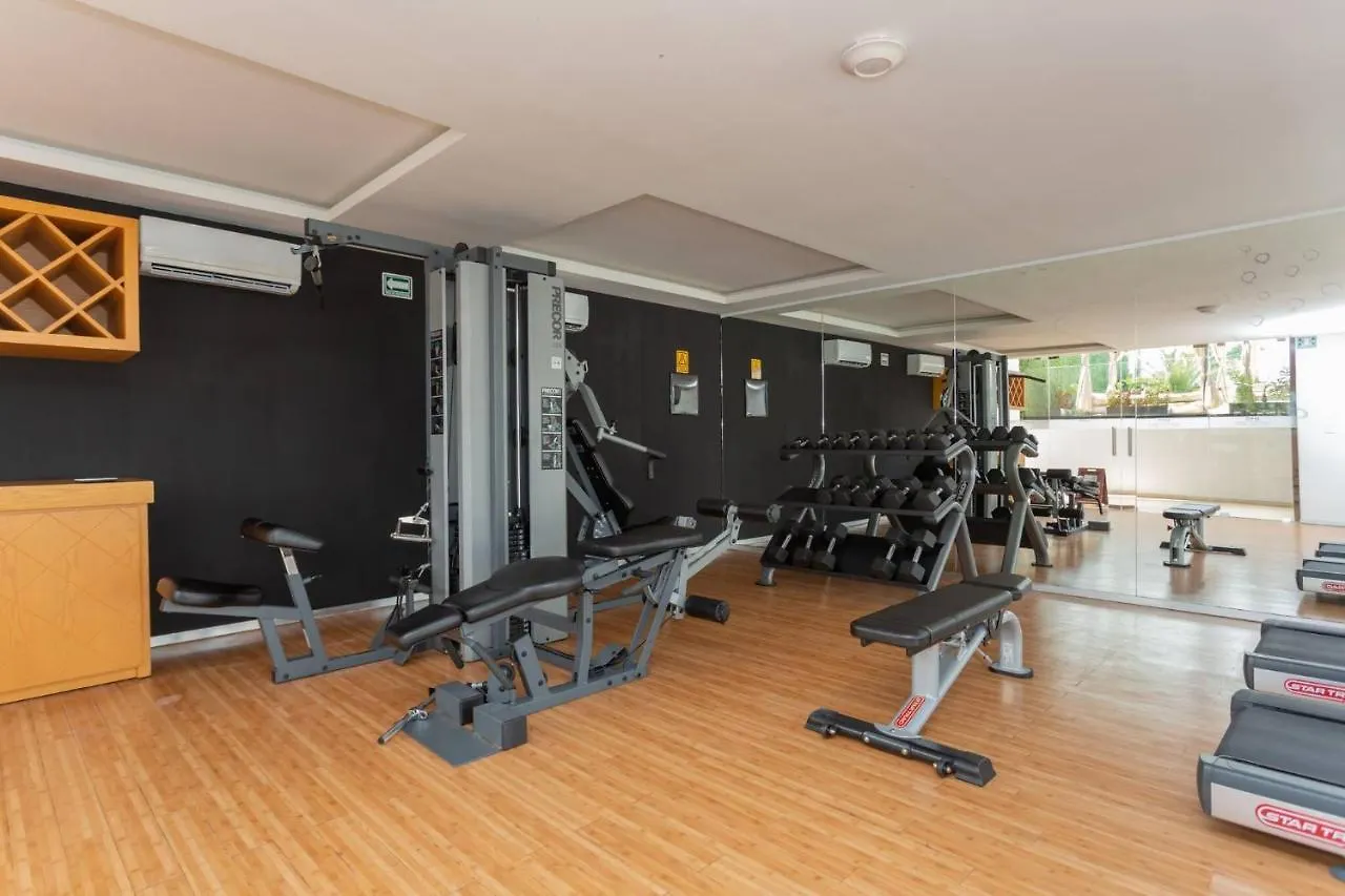 Cozy Studio In Playa Del Carmen Downtown - Few Steps From The Beach Mexico
